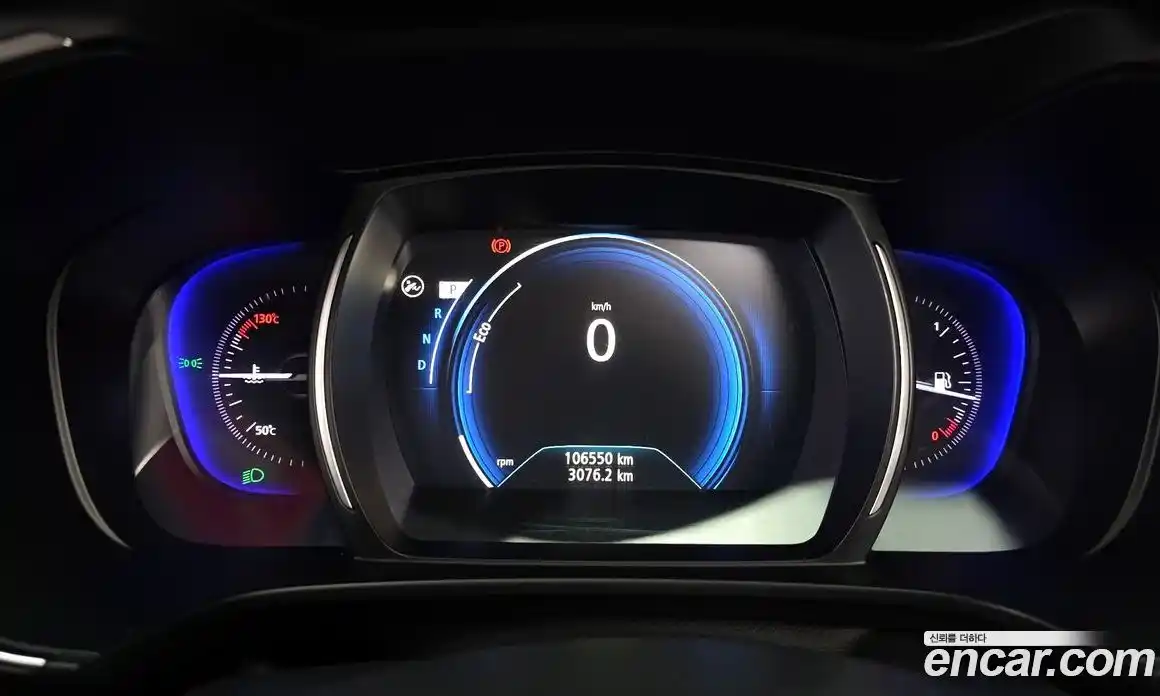 Renault QM6 2018 2.0 Автомат в Москве № 746550, фото 8