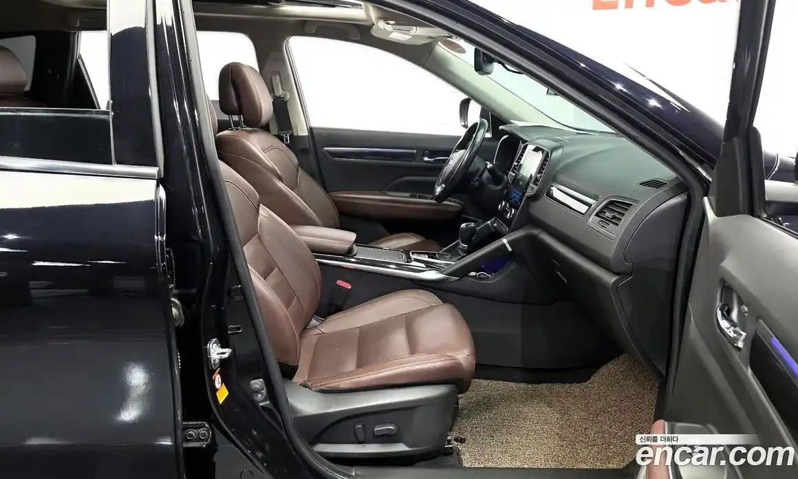 Renault QM6 2018 2.0 Автомат в Москве № 746550, фото 10