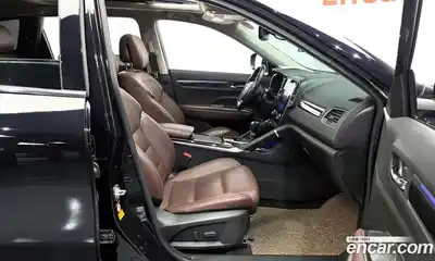 Renault QM6 2018 2.0 Автомат в Москве № 746550, миниатюра 10