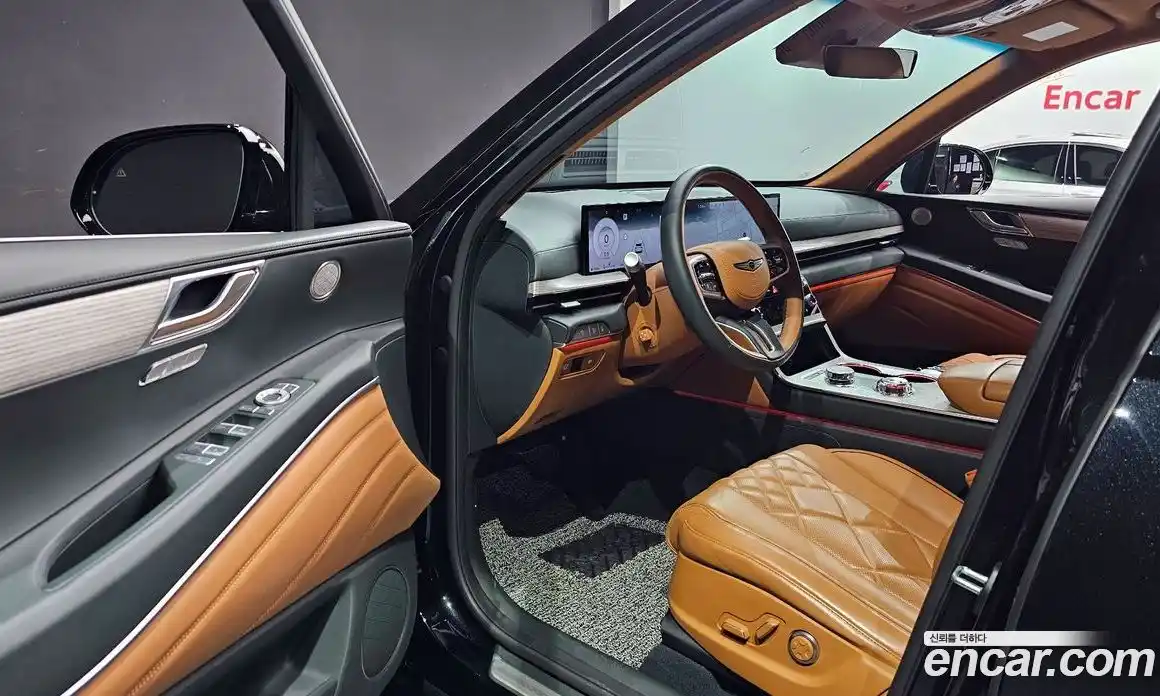 Genesis GV80 2024 2.5 Автомат в Москве № 746619, фото 11