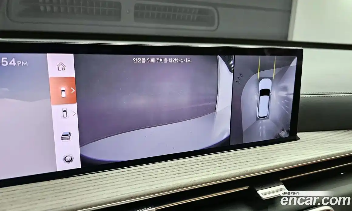 Genesis GV80 2024 2.5 Автомат в Москве № 746619, фото 16