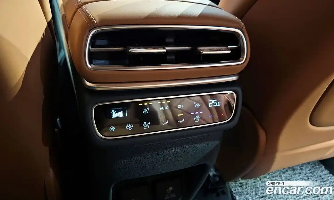 Genesis GV80 2024 2.5 Автомат в Москве № 746619, фото 18