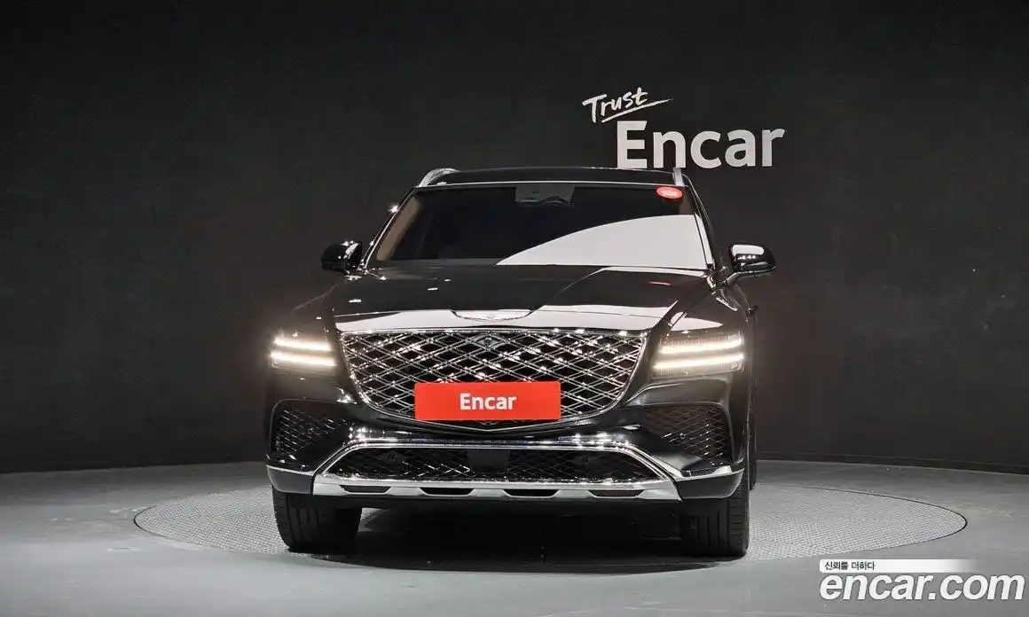 Genesis GV80 2024 2.5 Автомат в Москве № 746619, фото 3