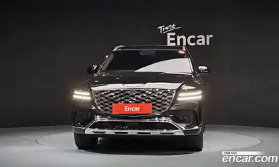 Genesis GV80 2024 2.5 Автомат в Москве № 746619, миниатюра 3