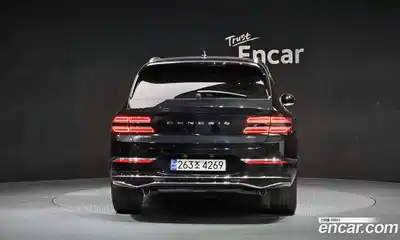 Genesis GV80 2024 2.5 Автомат в Москве № 746619, миниатюра 4