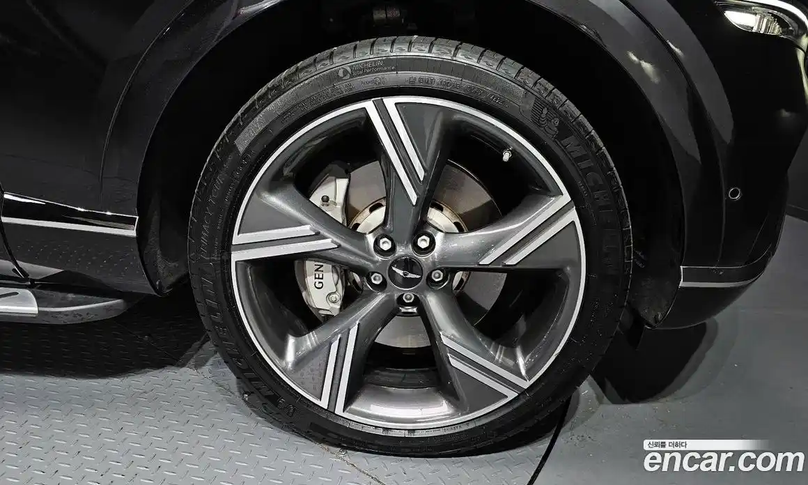 Genesis GV80 2024 2.5 Автомат в Москве № 746619, фото 5