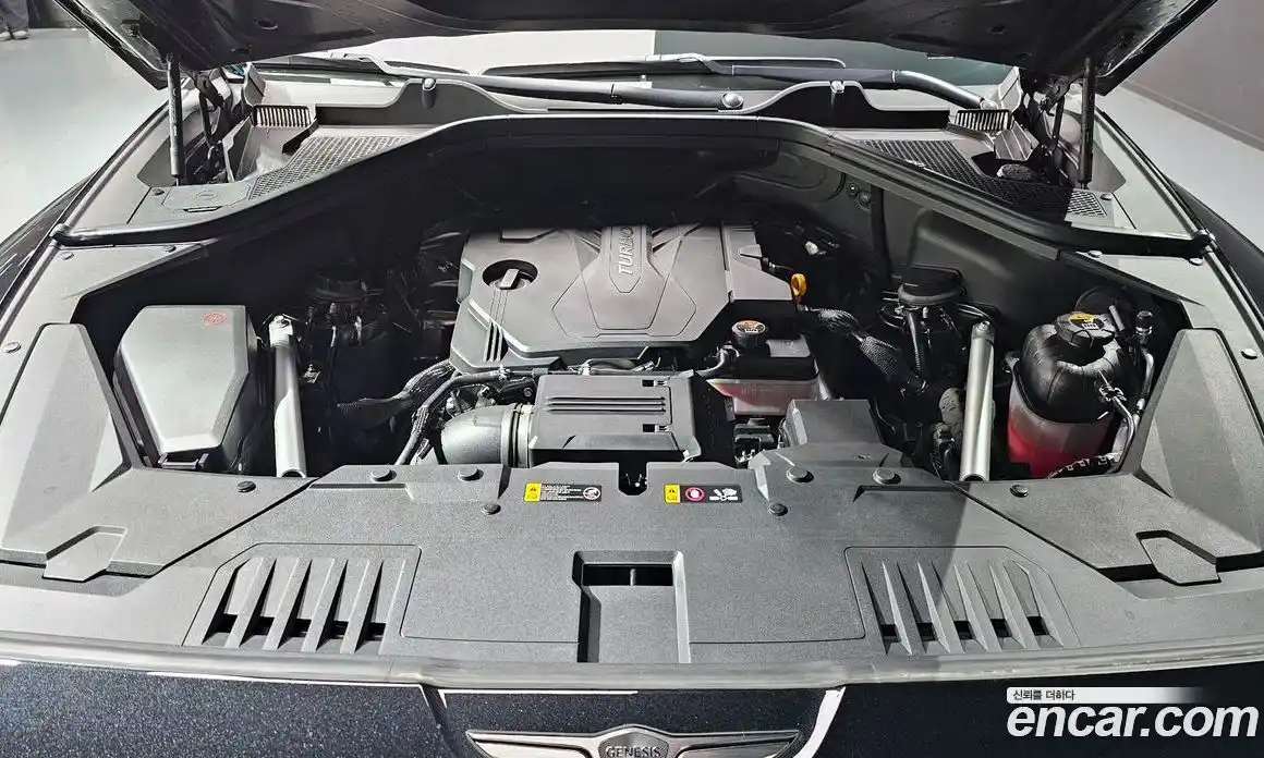 Genesis GV80 2024 2.5 Автомат в Москве № 746619, фото 6