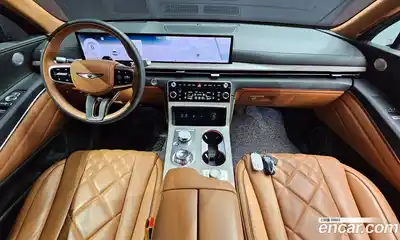 Genesis GV80 2024 2.5 Автомат в Москве № 746619, миниатюра 7