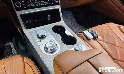 Genesis GV80 2024 2.5 Автомат в Москве № 746619, миниатюра 9