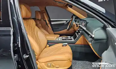 Genesis GV80 2024 2.5 Автомат в Москве № 746619, миниатюра 10