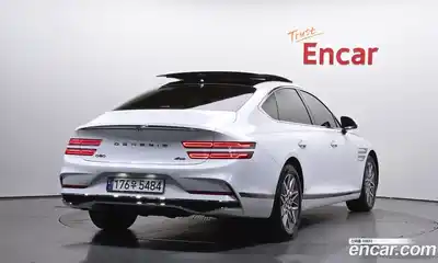 Genesis G80, 2024