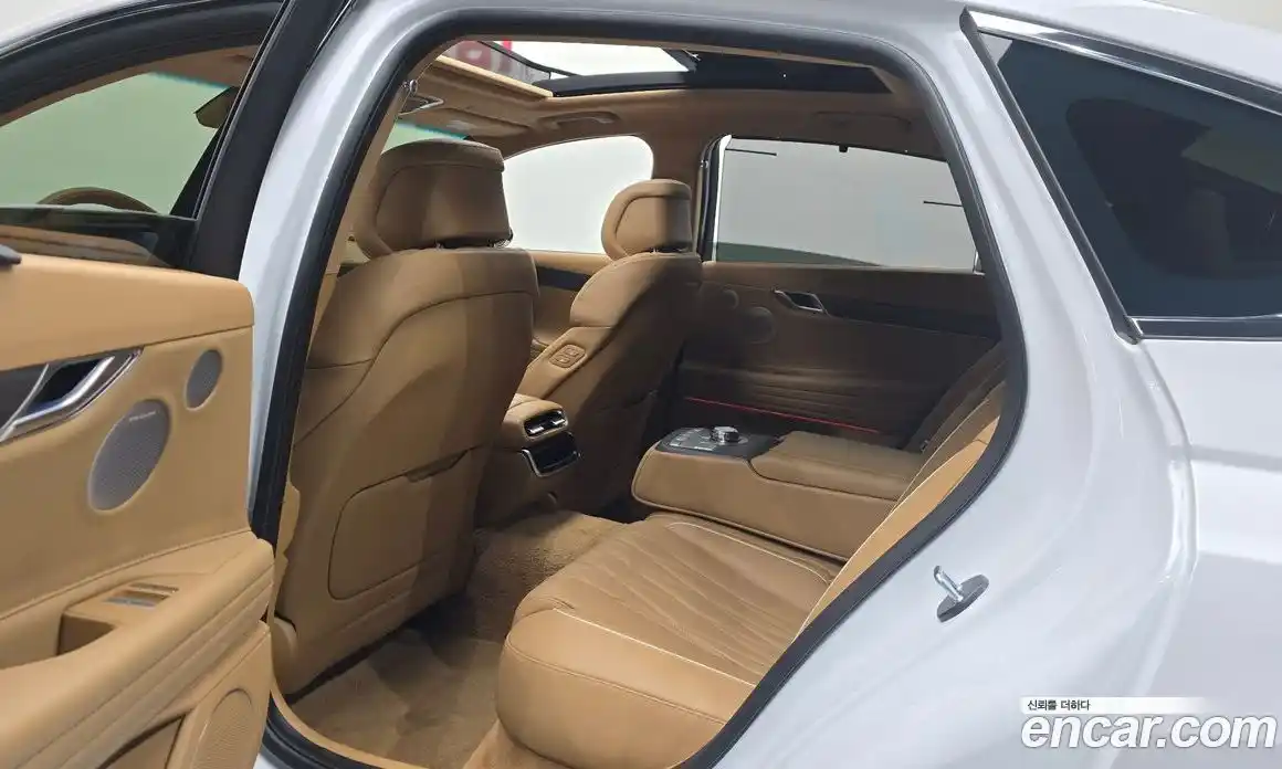 Genesis G80 2024 2.5 Автомат в Москве № 746620, фото 11