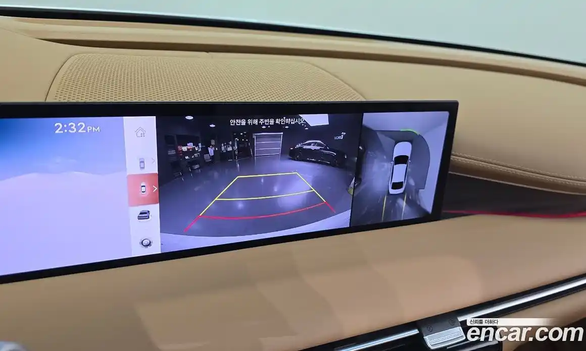 Genesis G80 2024 2.5 Автомат в Москве № 746620, фото 15