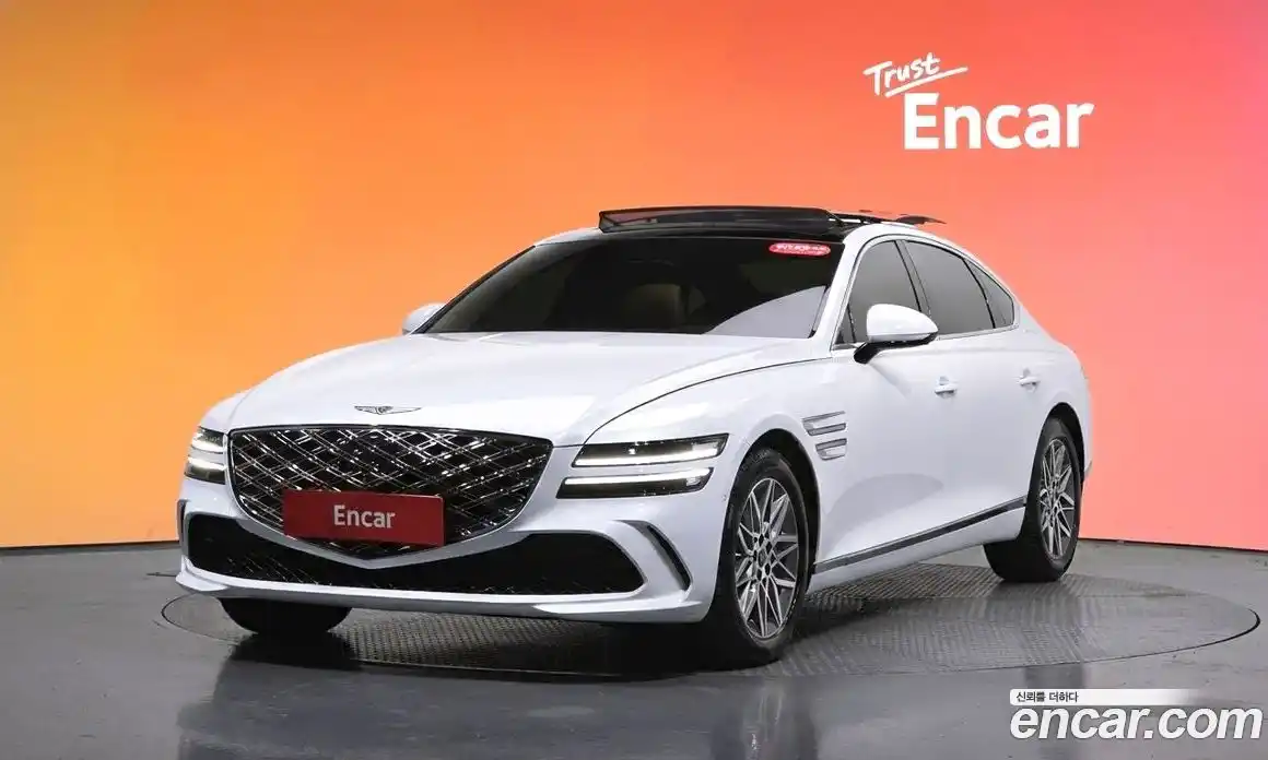 Genesis G80 2024 2.5 Автомат в Москве № 746620, фото 20