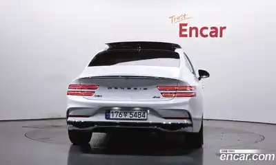 Genesis G80 2024 2.5 Автомат в Москве № 746620, миниатюра 3