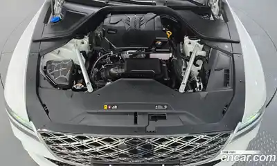 Genesis G80 2024 2.5 Автомат в Москве № 746620, миниатюра 5