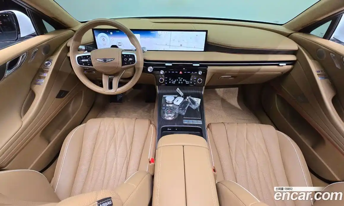 Genesis G80 2024 2.5 Автомат в Москве № 746620, фото 6