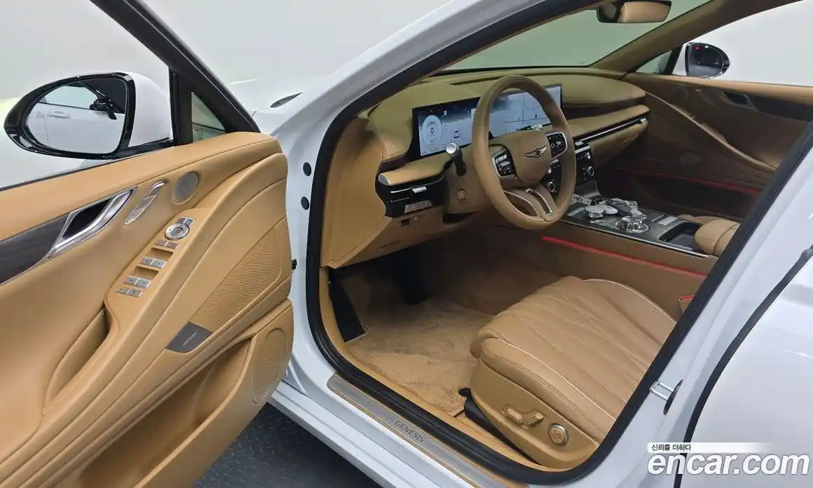 Genesis G80 2024 2.5 Автомат в Москве № 746620, фото 10