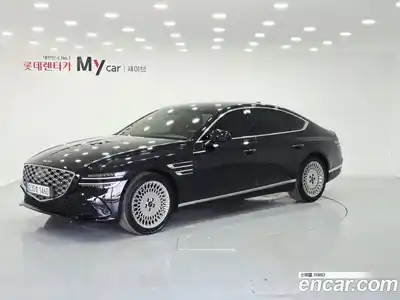 Genesis G80, 2025
