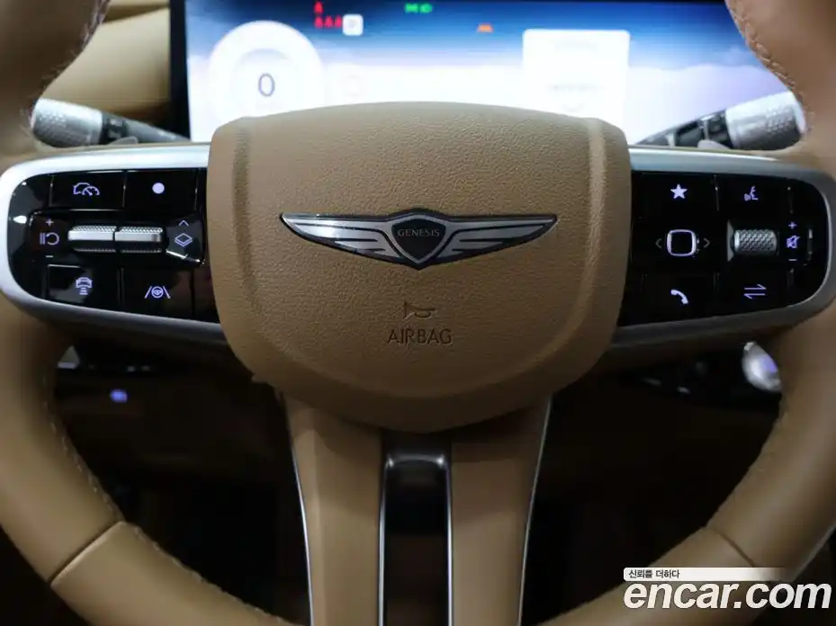 Genesis G80 2024 2.5 Автомат в Москве № 746649, фото 12