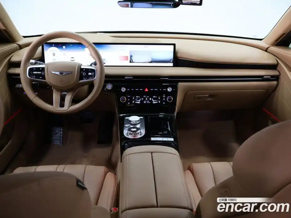 Genesis G80 2024 2.5 Автомат в Москве № 746649, фото 15