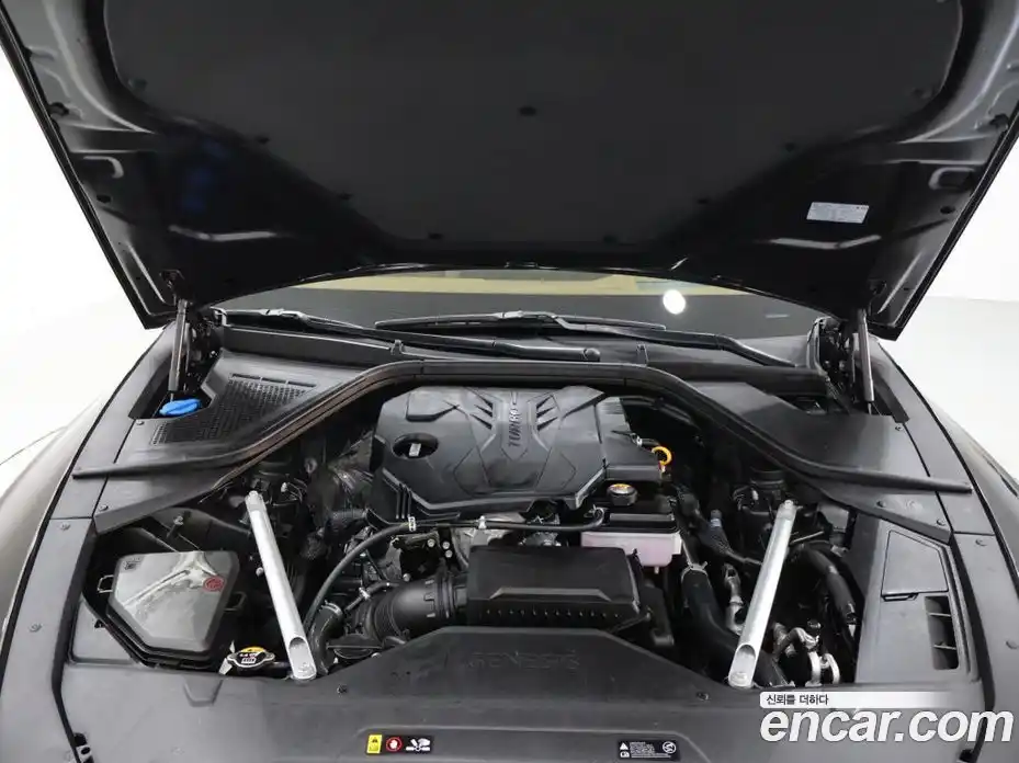 Genesis G80 2024 2.5 Автомат в Москве № 746649, фото 17