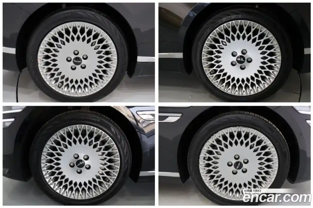 Genesis G80 2024 2.5 Автомат в Москве № 746649, фото 19