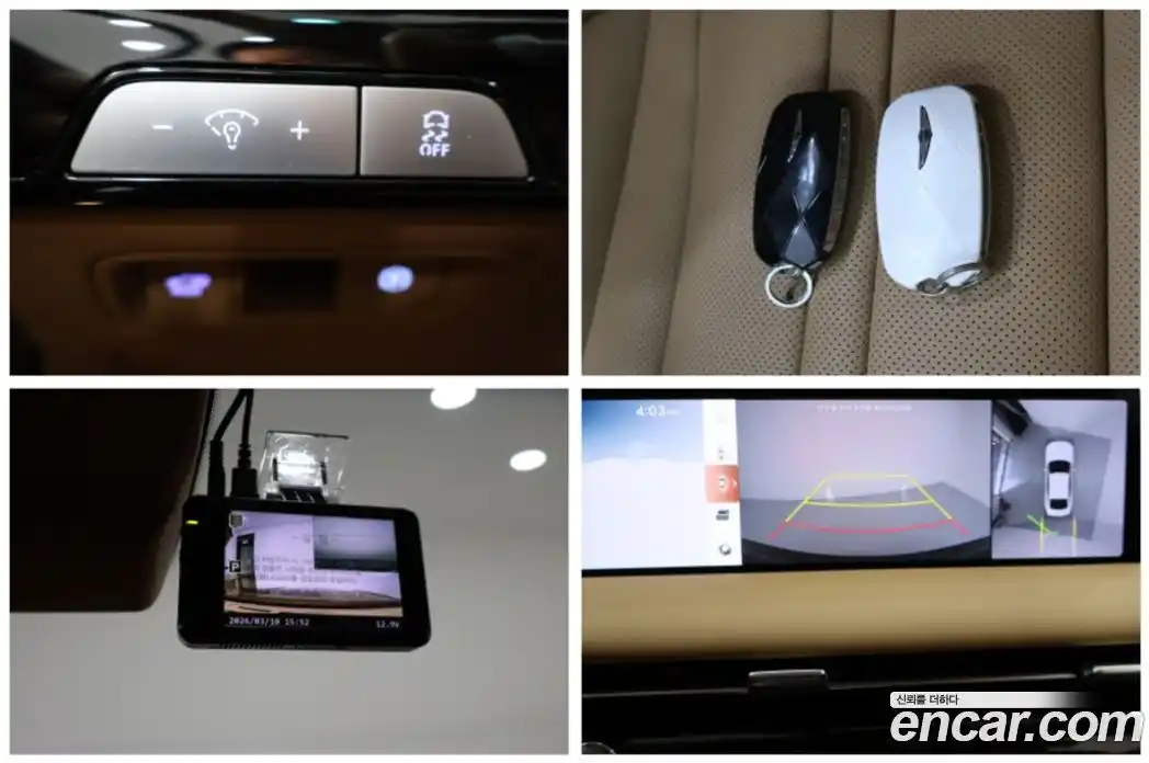 Genesis G80 2024 2.5 Автомат в Москве № 746649, фото 20