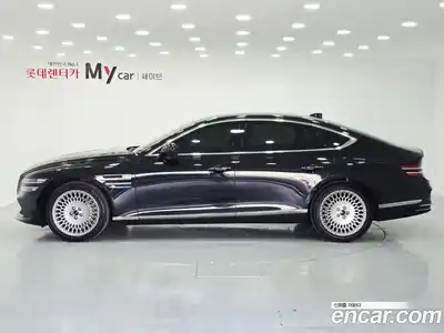 Genesis G80 2024 2.5 Автомат в Москве № 746649, миниатюра 2