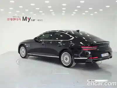 Genesis G80 2024 2.5 Автомат в Москве № 746649, миниатюра 3
