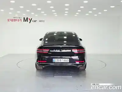 Genesis G80 2024 2.5 Автомат в Москве № 746649, миниатюра 4