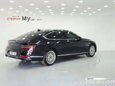 Genesis G80 2024 2.5 Автомат в Москве № 746649, миниатюра 5