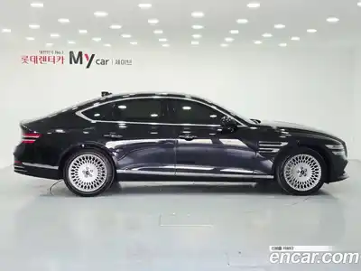 Genesis G80 2024 2.5 Автомат в Москве № 746649, миниатюра 6