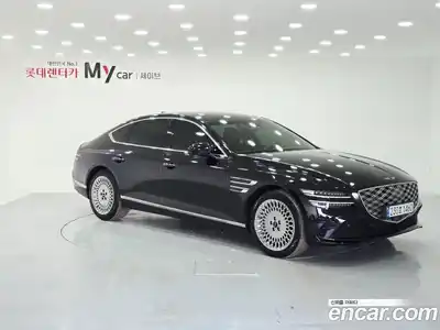 Genesis G80 2024 2.5 Автомат в Москве № 746649, миниатюра 7