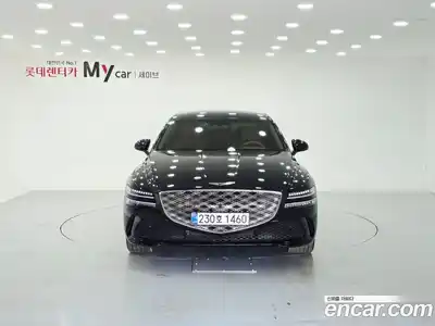 Genesis G80 2024 2.5 Автомат в Москве № 746649, миниатюра 8