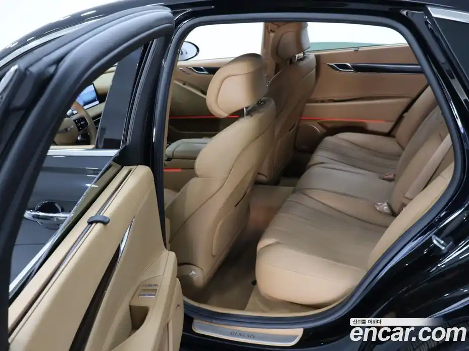 Genesis G80 2024 2.5 Автомат в Москве № 746649, фото 10