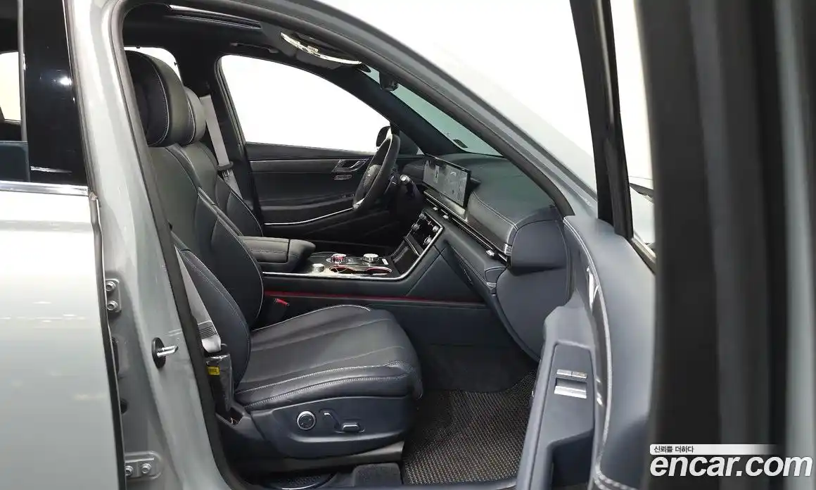 Genesis GV80 2024 2.5 Автомат в Москве № 746676, фото 11