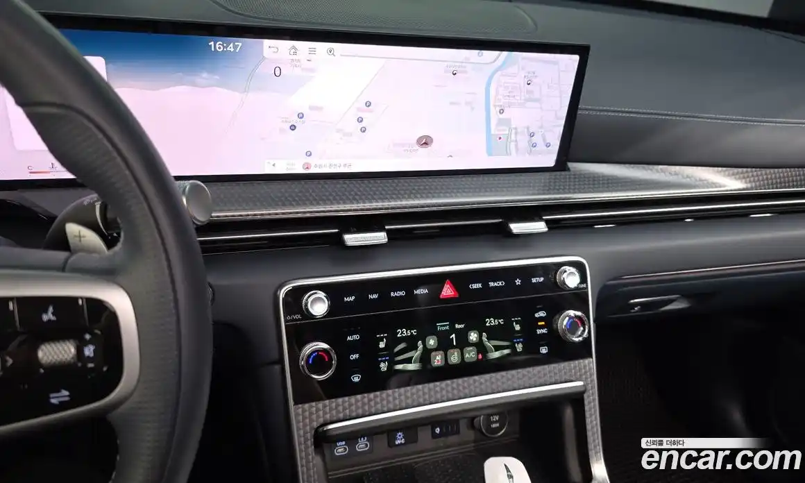 Genesis GV80 2024 2.5 Автомат в Москве № 746676, фото 14