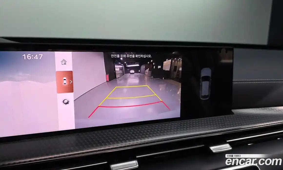 Genesis GV80 2024 2.5 Автомат в Москве № 746676, фото 15