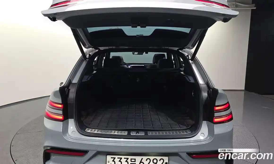 Genesis GV80 2024 2.5 Автомат в Москве № 746676, фото 20