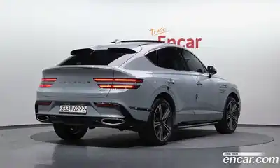 Genesis GV80 2024 2.5 Автомат в Москве № 746676, миниатюра 2