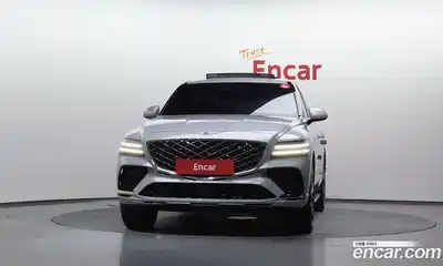 Genesis GV80 2024 2.5 Автомат в Москве № 746676, миниатюра 3