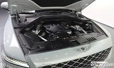 Genesis GV80 2024 2.5 Автомат в Москве № 746676, миниатюра 6