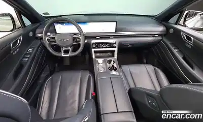 Genesis GV80 2024 2.5 Автомат в Москве № 746676, миниатюра 7