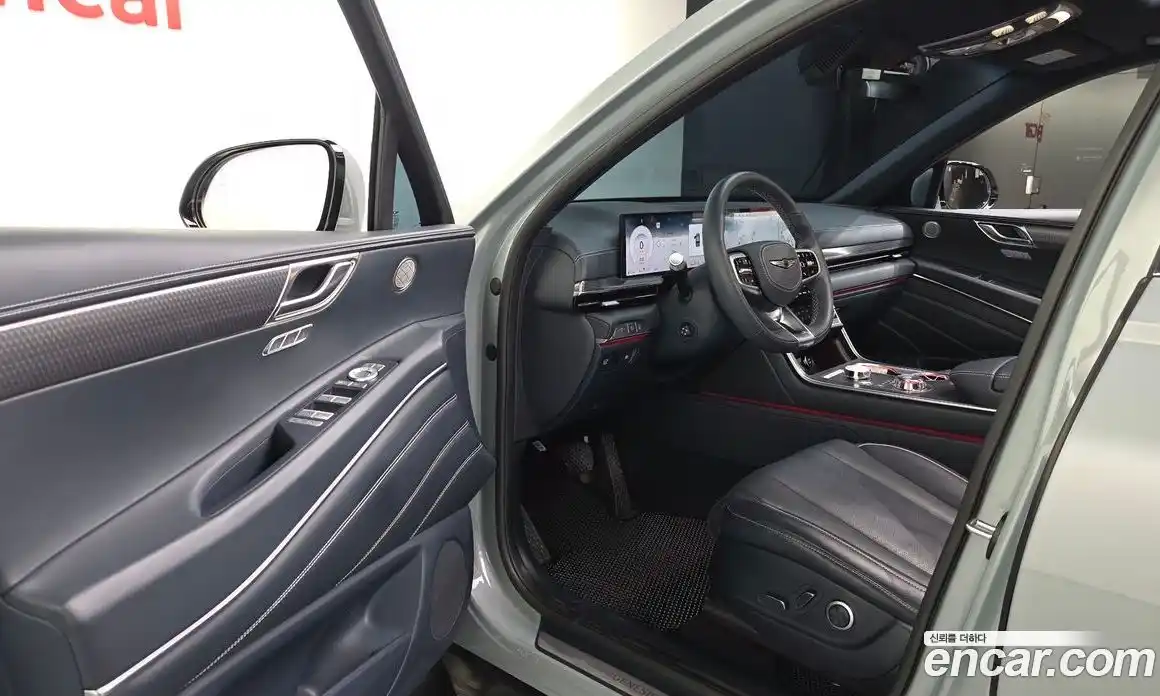 Genesis GV80 2024 2.5 Автомат в Москве № 746676, фото 10