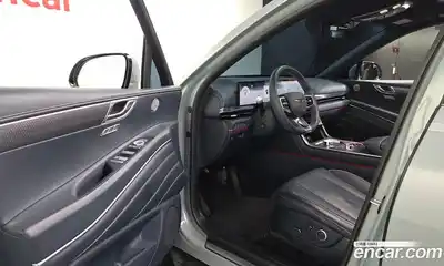 Genesis GV80 2024 2.5 Автомат в Москве № 746676, миниатюра 10