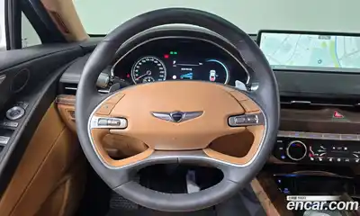 Genesis G80 2022 2.5 Автомат в Москве № 746725, миниатюра 12