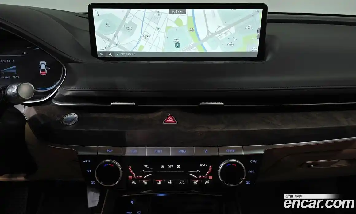 Genesis G80 2022 2.5 Автомат в Москве № 746725, фото 13