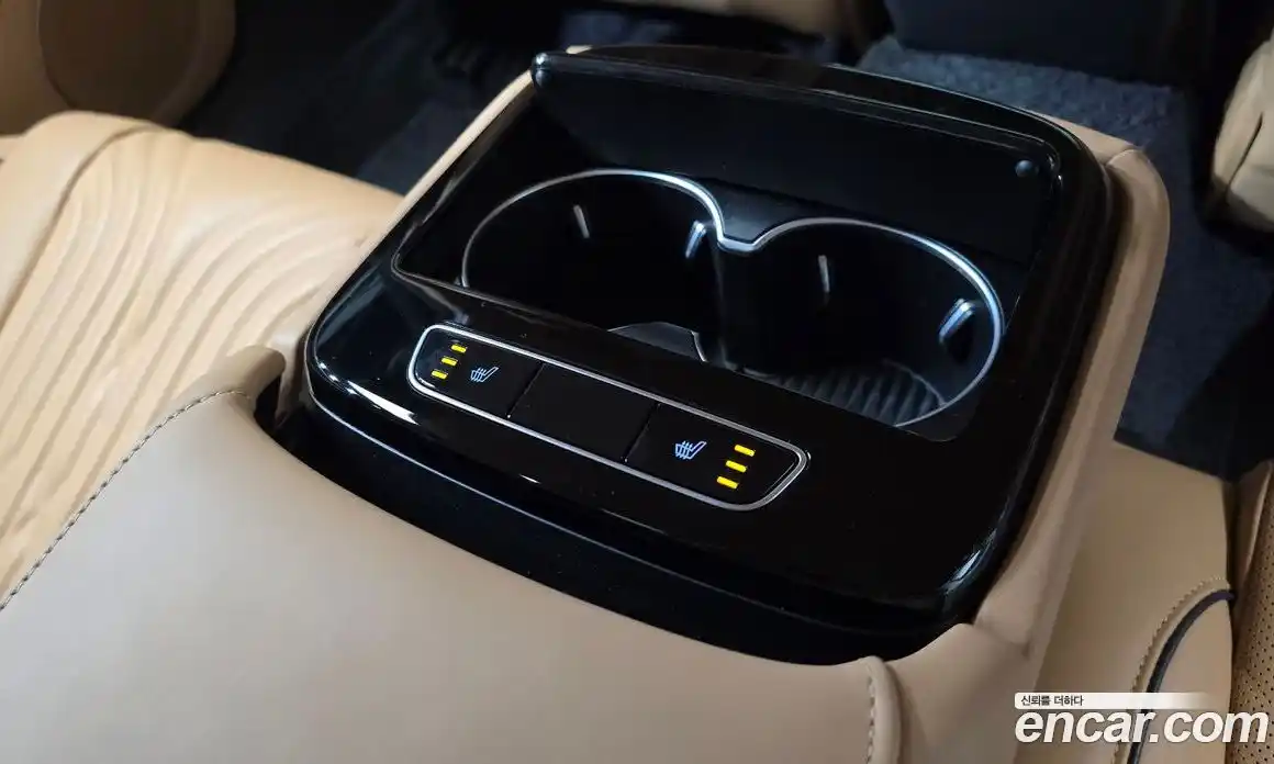 Genesis G80 2022 2.5 Автомат в Москве № 746725, фото 18