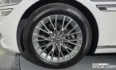 Genesis G80 2022 2.5 Автомат в Москве № 746725, миниатюра 4